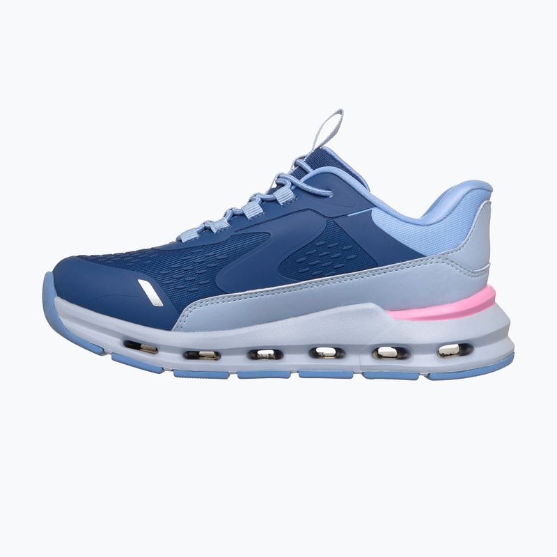 Încălțăminte pentru copii SKECHERS Glide-Step + Vista Lane blue 3