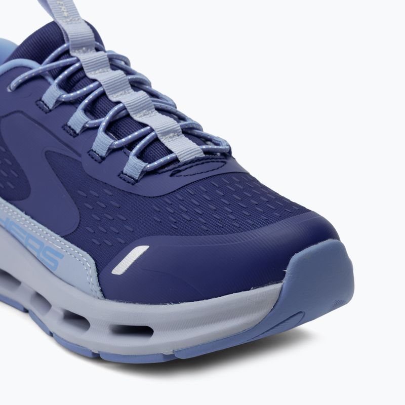 Încălțăminte pentru copii SKECHERS Glide-Step + Vista Lane blue 7