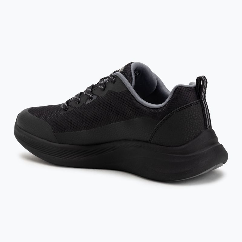 Pantofi damă SKECHERS Bobs Moda Flex negri 3
