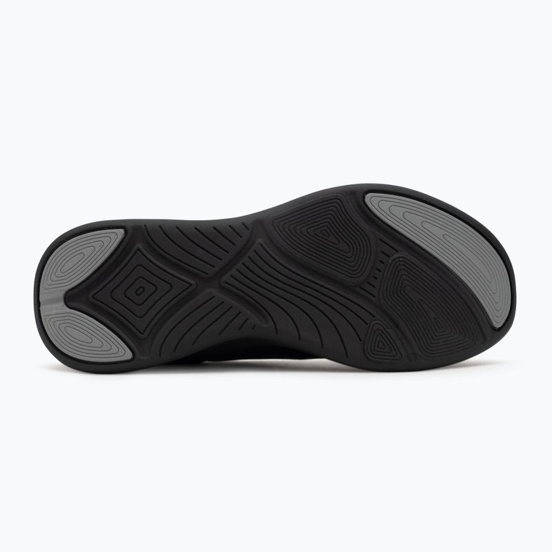 Pantofi damă SKECHERS Bobs Moda Flex negri 4