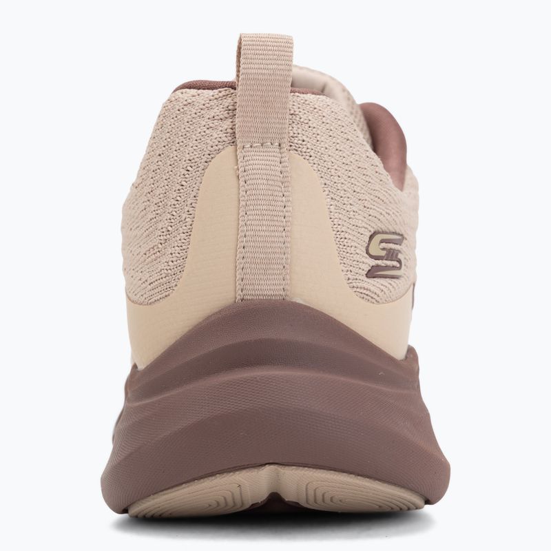 Încălțăminte pentru femei SKECHERS Bobs Moda Flex Mellow Dawn beige 6