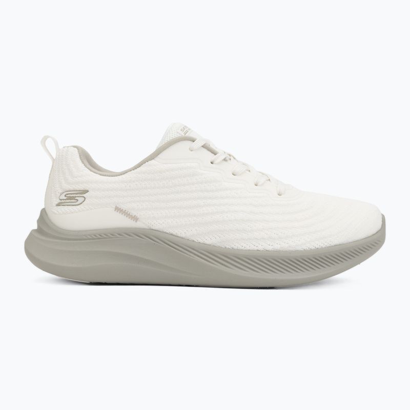 Încălțăminte pentru femei SKECHERS Bobs Moda Flex Mellow Dawn white 2