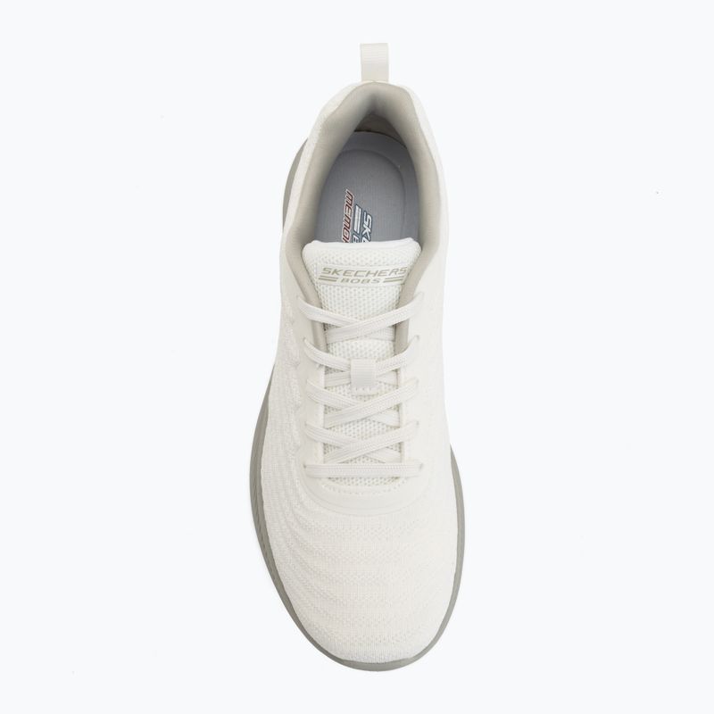 Încălțăminte pentru femei SKECHERS Bobs Moda Flex Mellow Dawn white 5