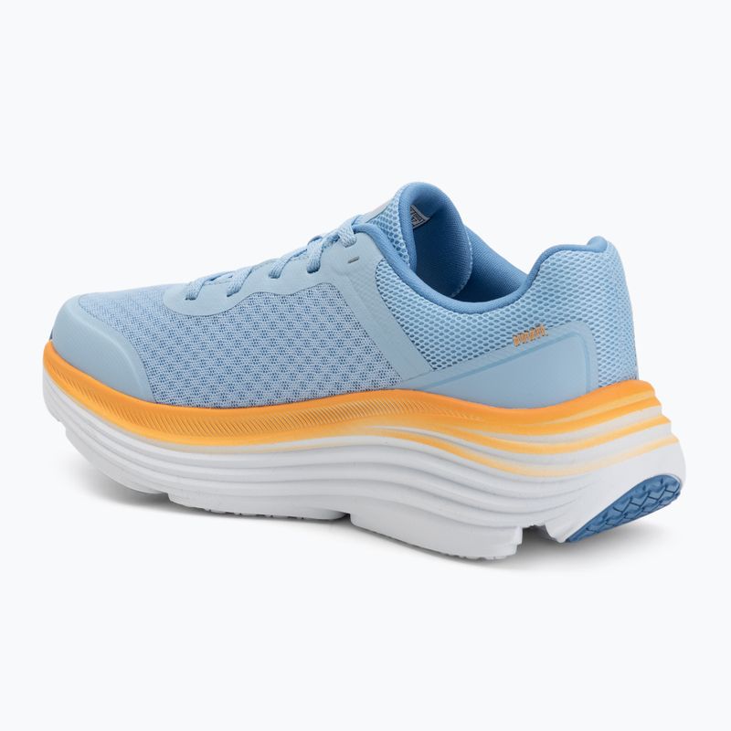 Încălțăminte pentru femei  SKECHERS Max Cushioning Endeavour Canova blue/orange 3