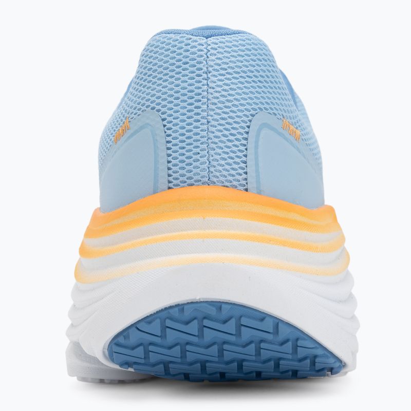 Încălțăminte pentru femei  SKECHERS Max Cushioning Endeavour Canova blue/orange 6