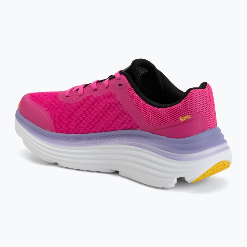 Încălțăminte de alergare pentru femei SKECHERS Max Cushioning Endeavour Canova red 3