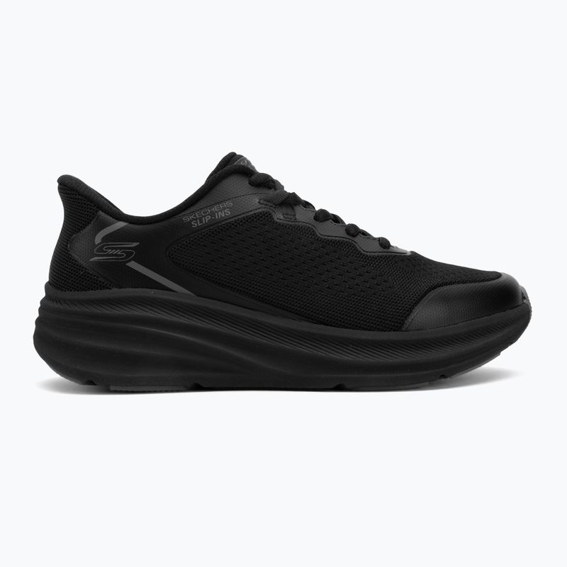 Încălțăminte pentru bărbați  SKECHERS Bobs Skillz black 2