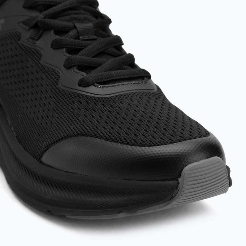 Încălțăminte pentru bărbați  SKECHERS Bobs Skillz black 7