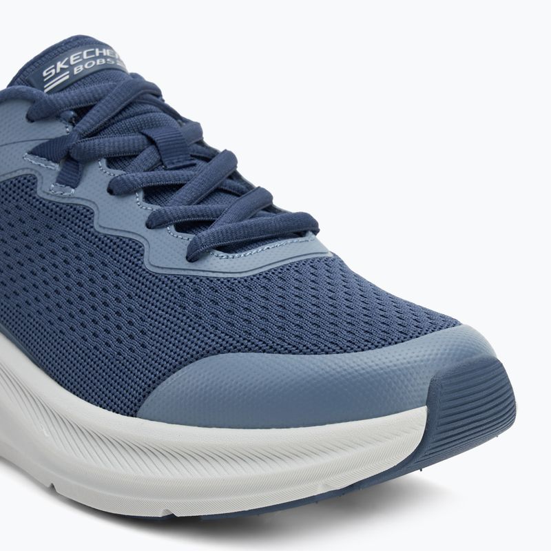Încălțăminte pentru bărbați  SKECHERS Bobs Skillz navy 7