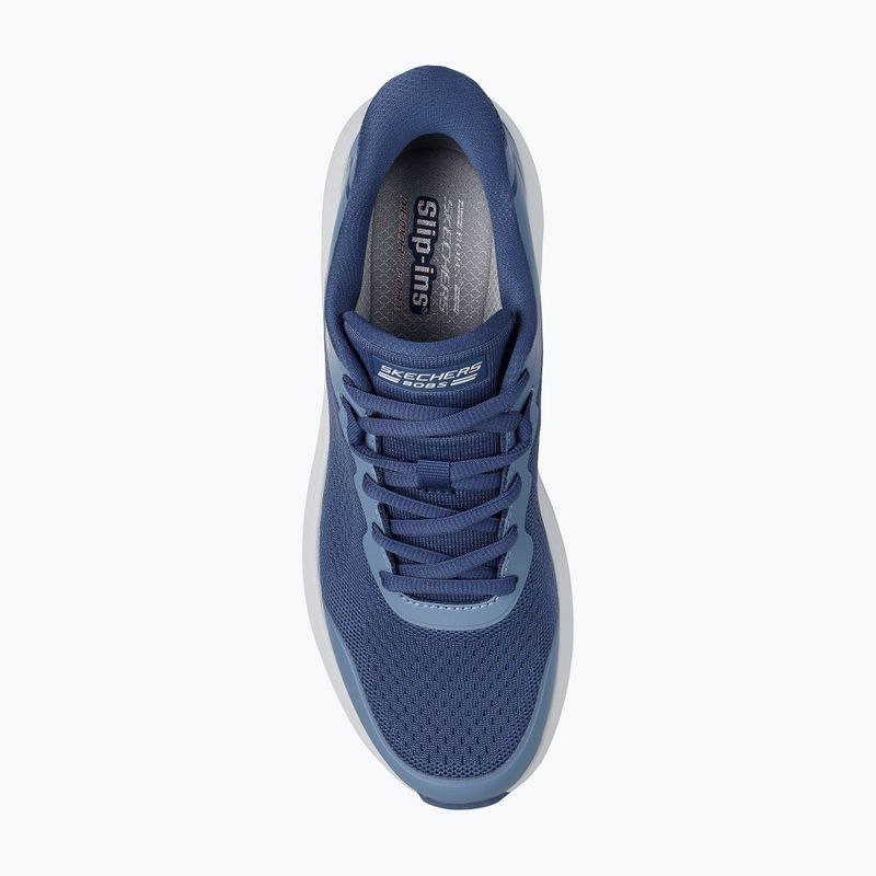 Încălțăminte pentru bărbați  SKECHERS Bobs Skillz navy 12