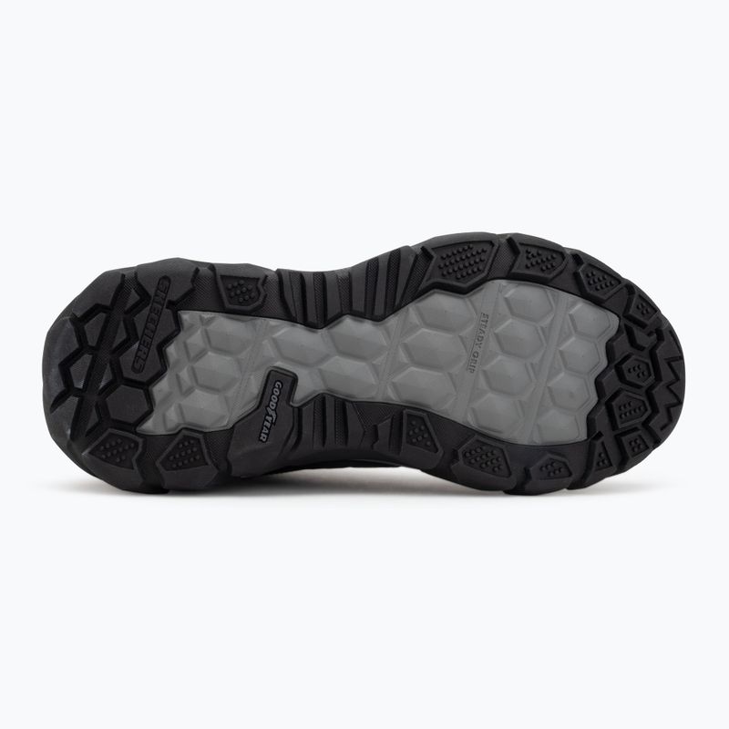 Încălțăminte pentru bărbați SKECHERS Santoro Hopkins black 4