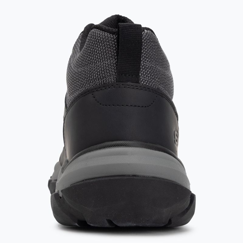 Încălțăminte pentru bărbați SKECHERS Santoro Hopkins black 6
