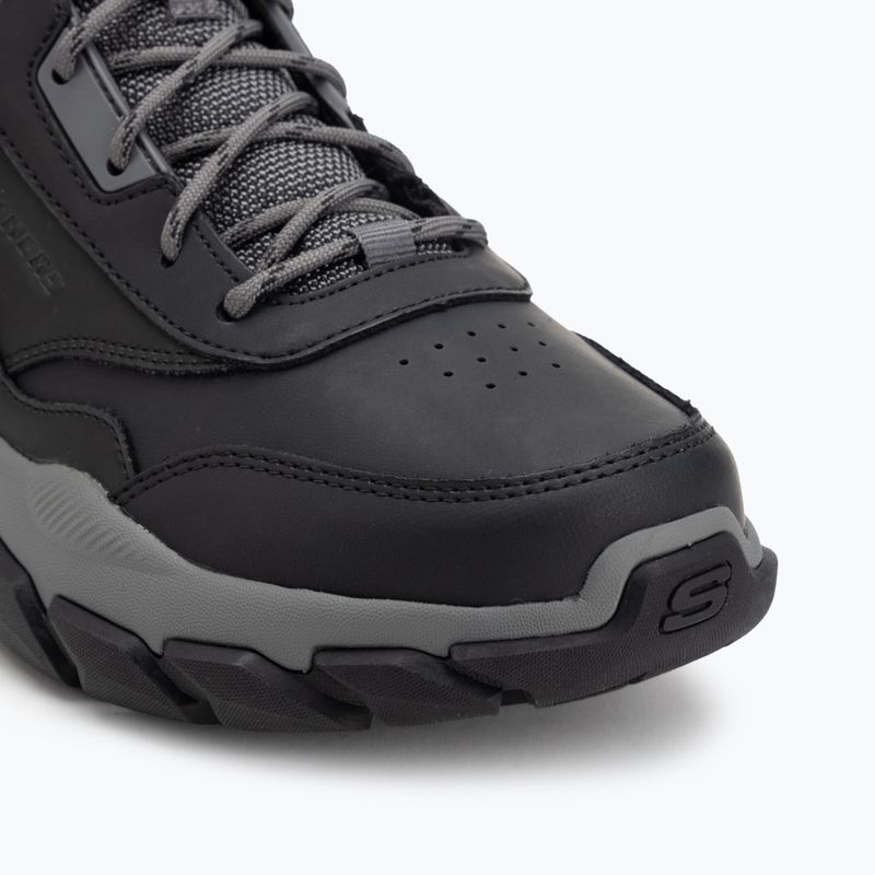 Încălțăminte pentru bărbați SKECHERS Santoro Hopkins black 7
