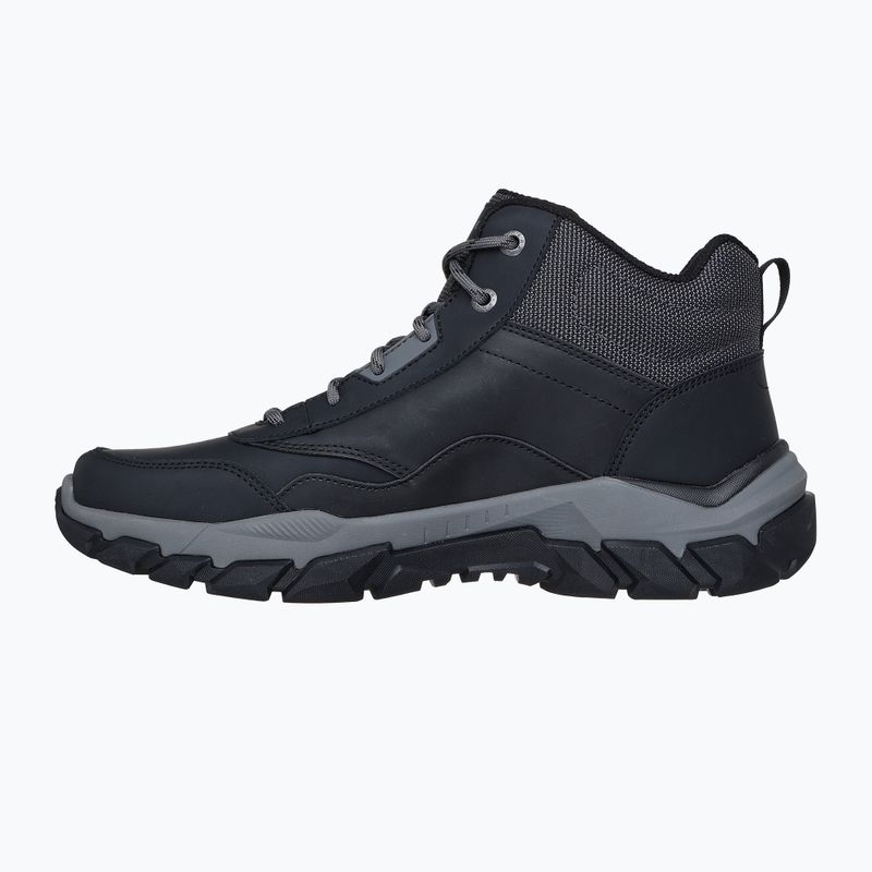 Încălțăminte pentru bărbați SKECHERS Santoro Hopkins black 3