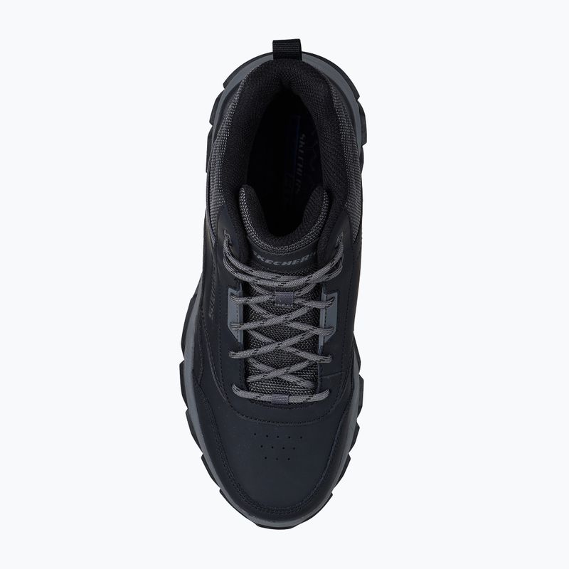 Încălțăminte pentru bărbați SKECHERS Santoro Hopkins black 5