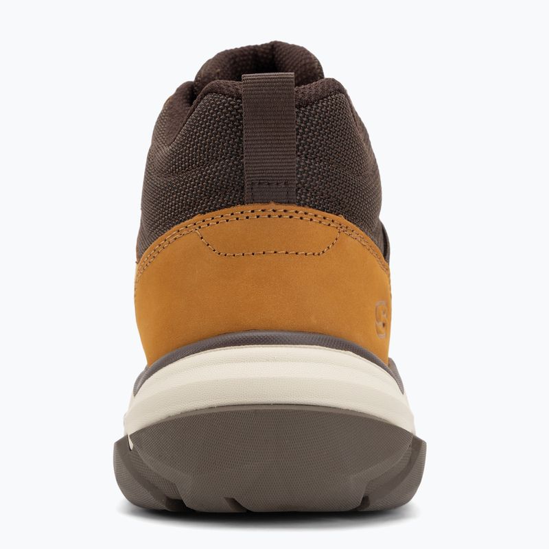 Încălțăminte pentru bărbați SKECHERS Santoro Hopkins wheat 6