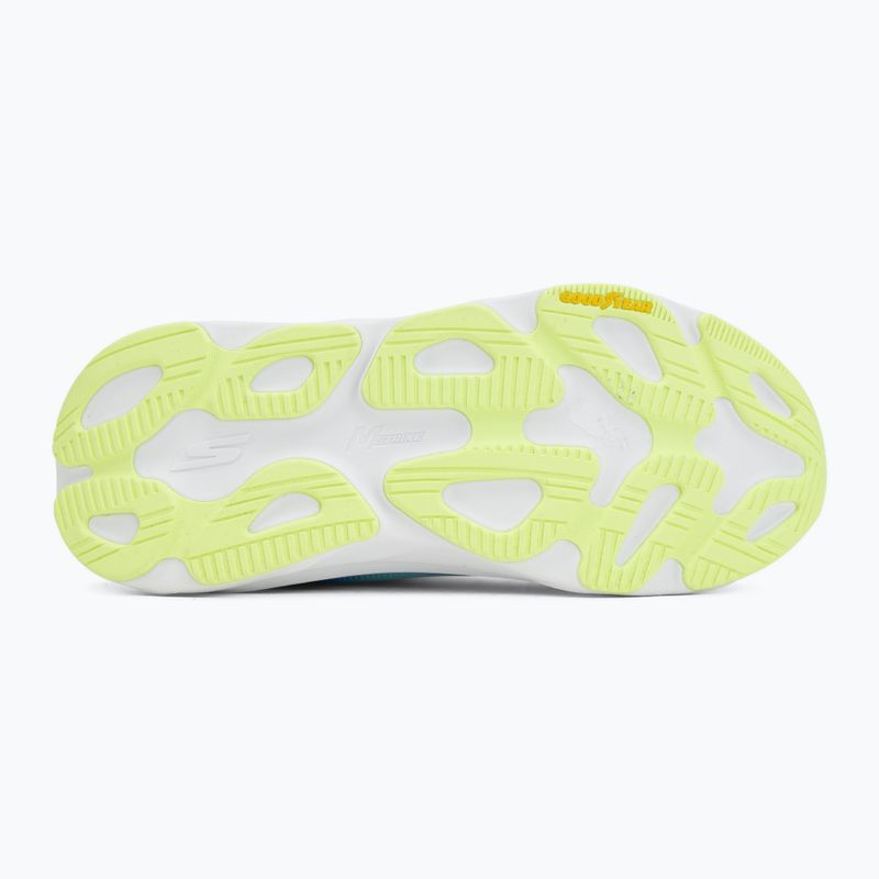 Încălțăminte de alergare pentru femei SKECHERS Max Run white 4