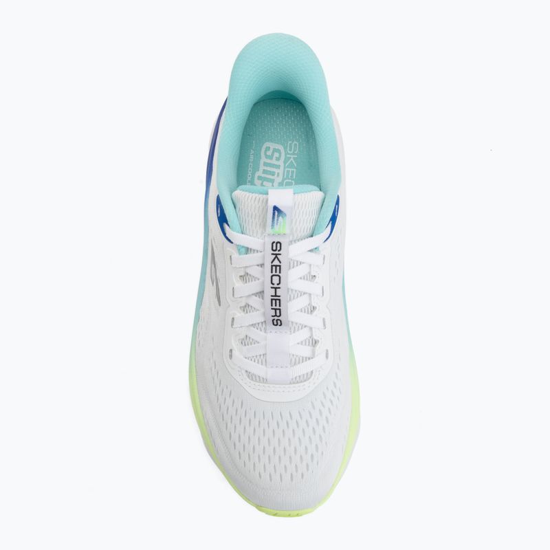 Încălțăminte de alergare pentru femei SKECHERS Max Run white 5