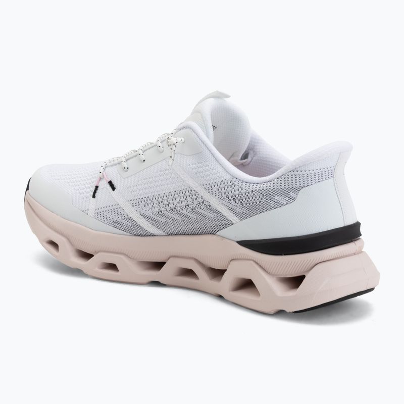 Încălțăminte pentru femei SKECHERS Glide Step Altus Fast Lane white 3
