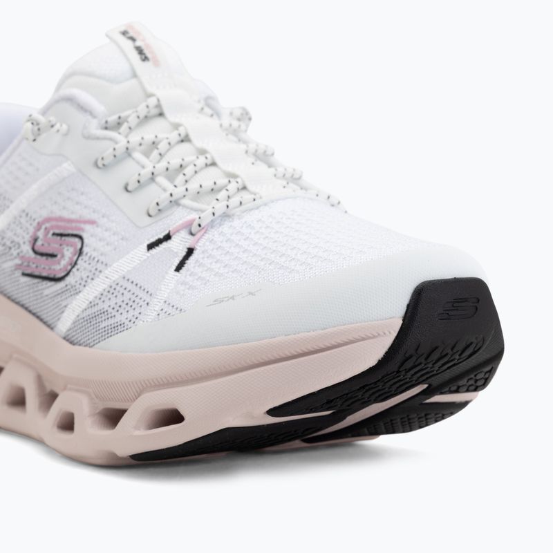 Încălțăminte pentru femei SKECHERS Glide Step Altus Fast Lane white 7