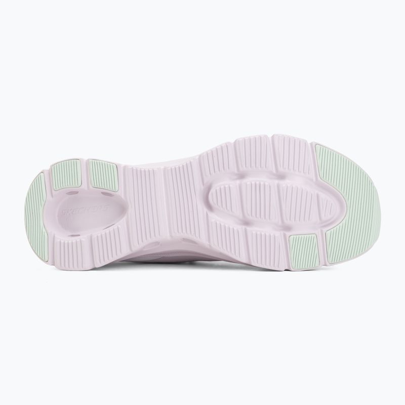 Încălțăminte pentru femei SKECHERS Arch Fit Glide-Step Pro purple 4