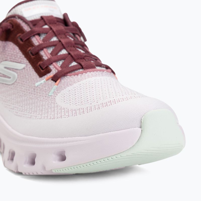 Încălțăminte pentru femei SKECHERS Arch Fit Glide-Step Pro purple 7