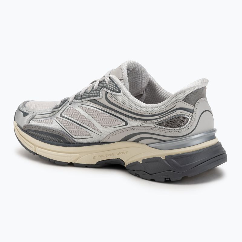 Încălțăminte pentru femei  SKECHERS Stamina Sport silver 3