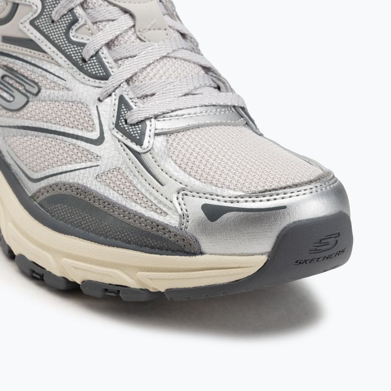 Încălțăminte pentru femei  SKECHERS Stamina Sport silver 7