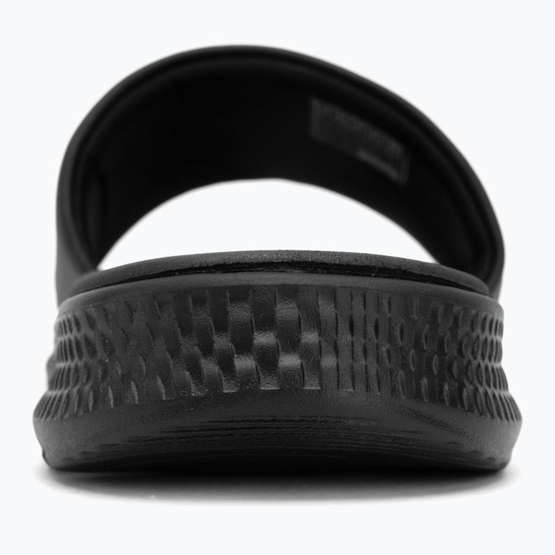 Flip-flops pentru bărbați SKECHERS Go Consistent Sandal 2.0 Culver negru 6