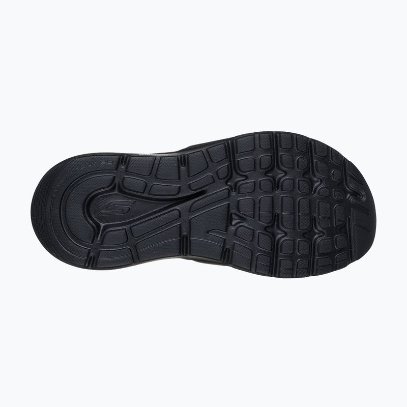 Flip-flops pentru bărbați SKECHERS Go Consistent Sandal 2.0 Culver negru 5