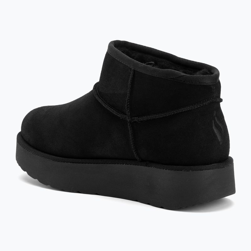 Încălțăminte pentru femei  Skechers Keep Cozy black 3