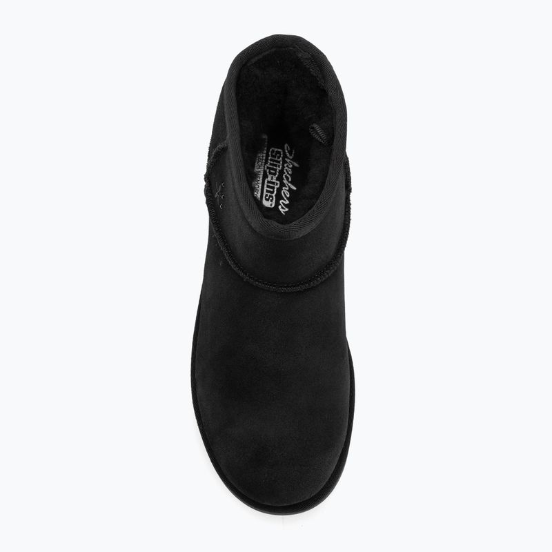 Încălțăminte pentru femei  Skechers Keep Cozy black 5
