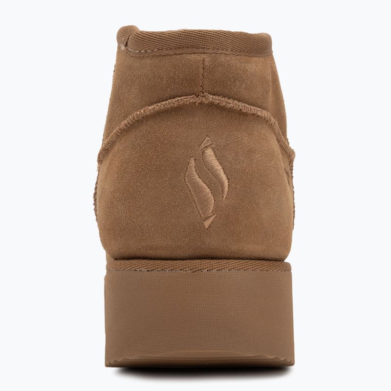 Încălțăminte pentru femei  Skechers Keep Cozy chestnut 6