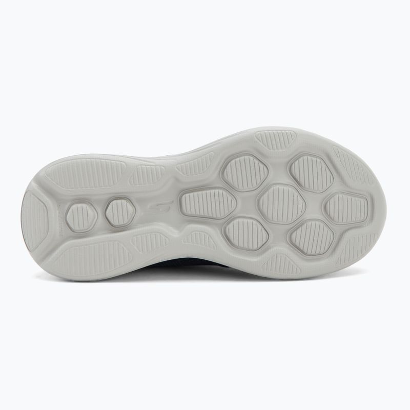 Încălțăminte pentru copii SKECHERS Go Run 400 V2 Turbo-Brisk navy/orange 4