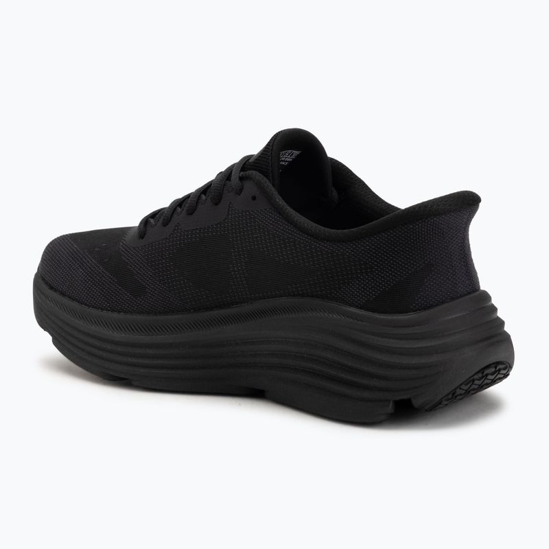 Încălțăminte de alergare pentru femei SKECHERS Max Cushioning Endeavour Hallandale black 3