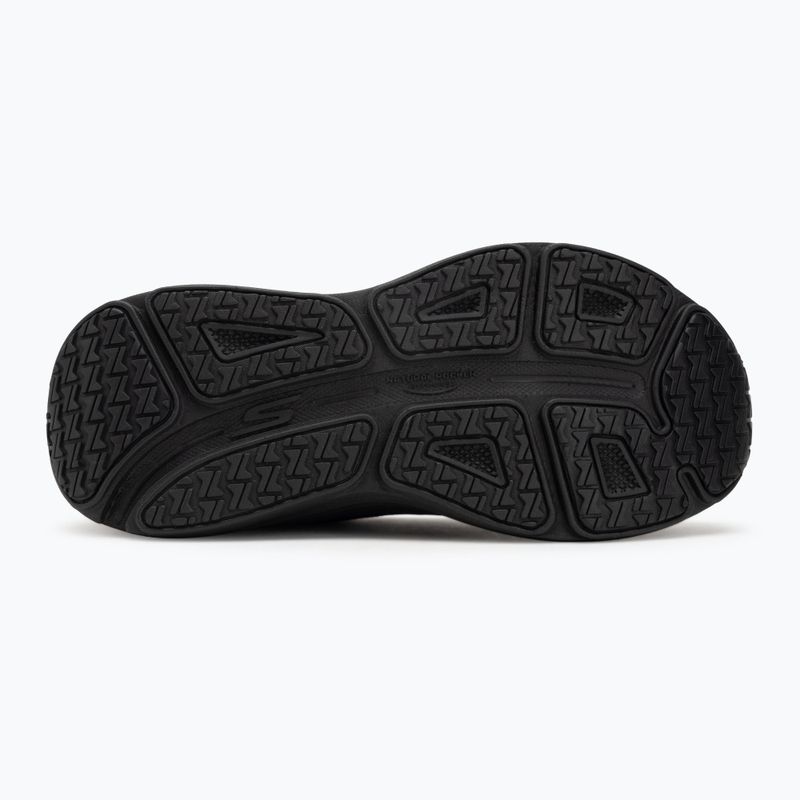 Încălțăminte de alergare pentru femei SKECHERS Max Cushioning Endeavour Hallandale black 4