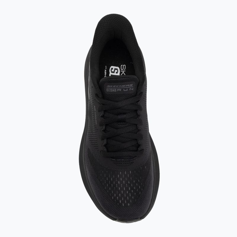 Încălțăminte de alergare pentru femei SKECHERS Max Cushioning Endeavour Hallandale black 5