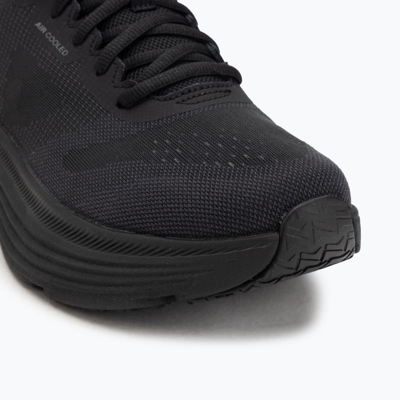 Încălțăminte de alergare pentru femei SKECHERS Max Cushioning Endeavour Hallandale black 7