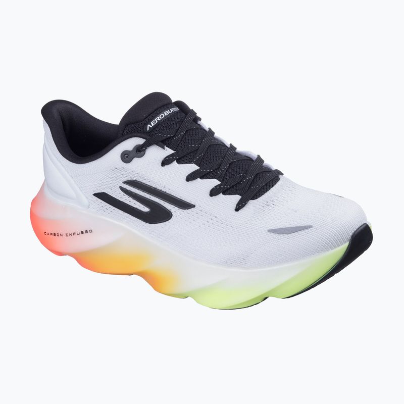 Încălțăminte de alergare pentru bărbați SKECHERS Skx Aero Burst white 8