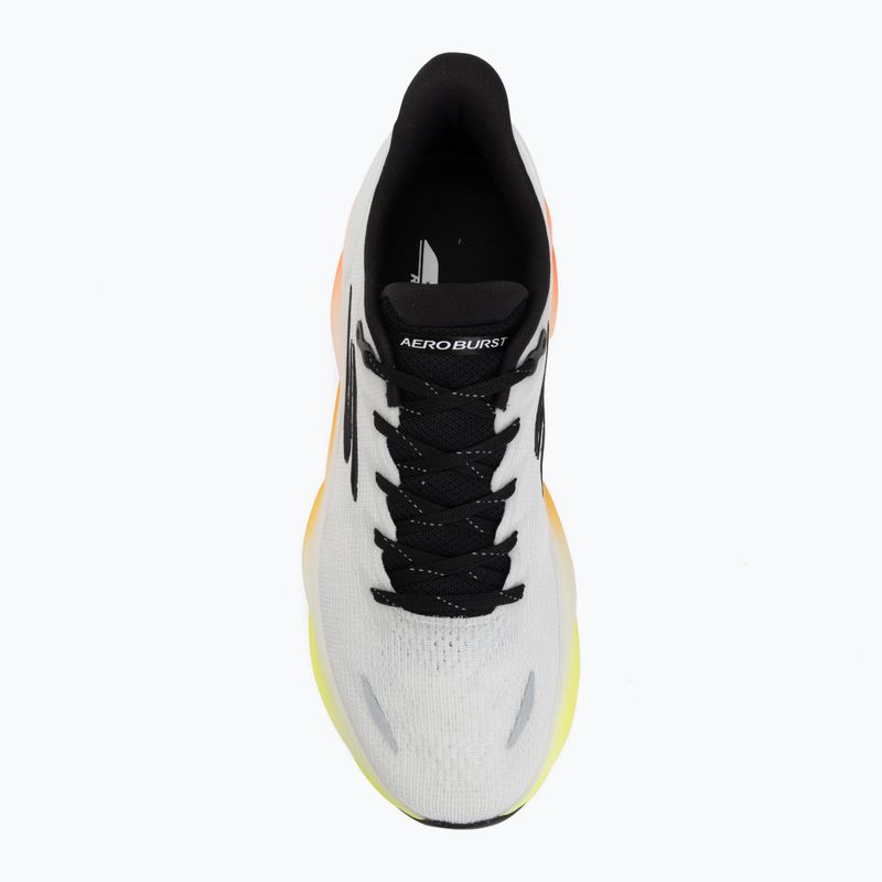 Încălțăminte de alergare pentru bărbați SKECHERS Skx Aero Burst white 5