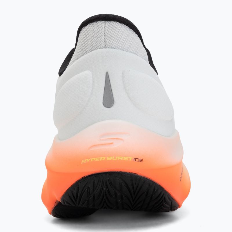 Încălțăminte de alergare pentru bărbați SKECHERS Skx Aero Burst white 6