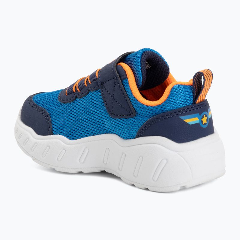 Încălțăminte pentru copii SKECHERS Play Scene blue 3