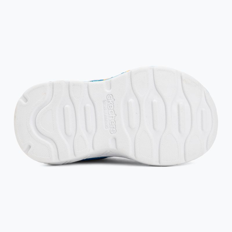 Încălțăminte pentru copii SKECHERS Play Scene blue 4