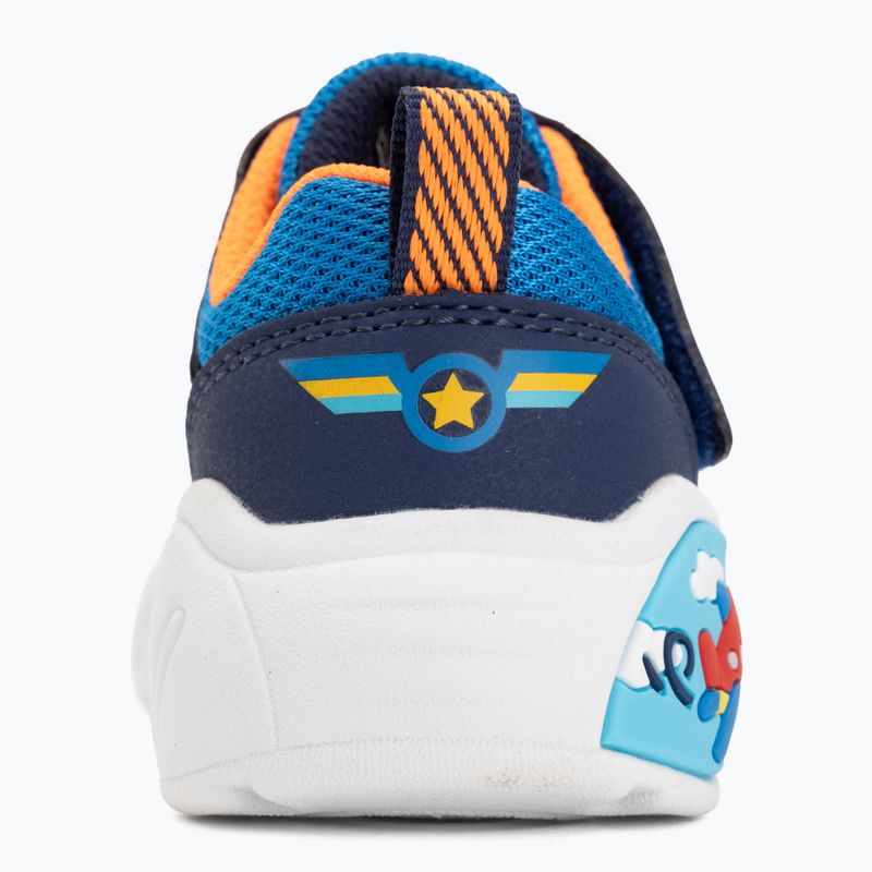 Încălțăminte pentru copii SKECHERS Play Scene blue 6