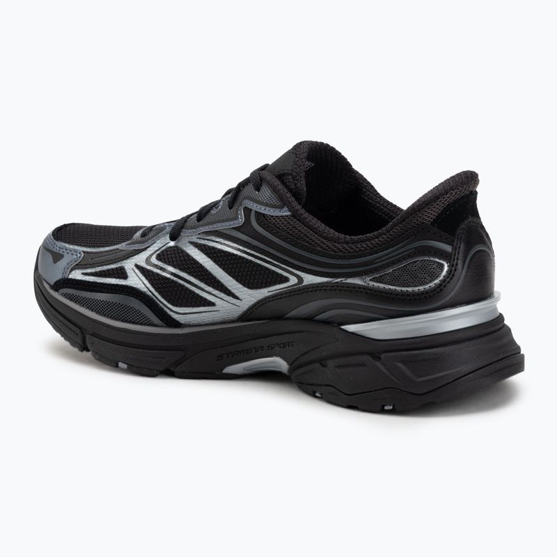 Încălțăminte pentru femei  SKECHERS Stamina Sport black 3