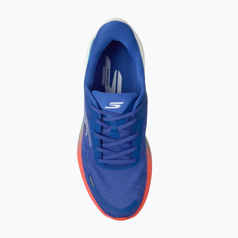 Încălțăminte de alergare pentru bărbați SKECHERS Skx Aero Pulse blue 6