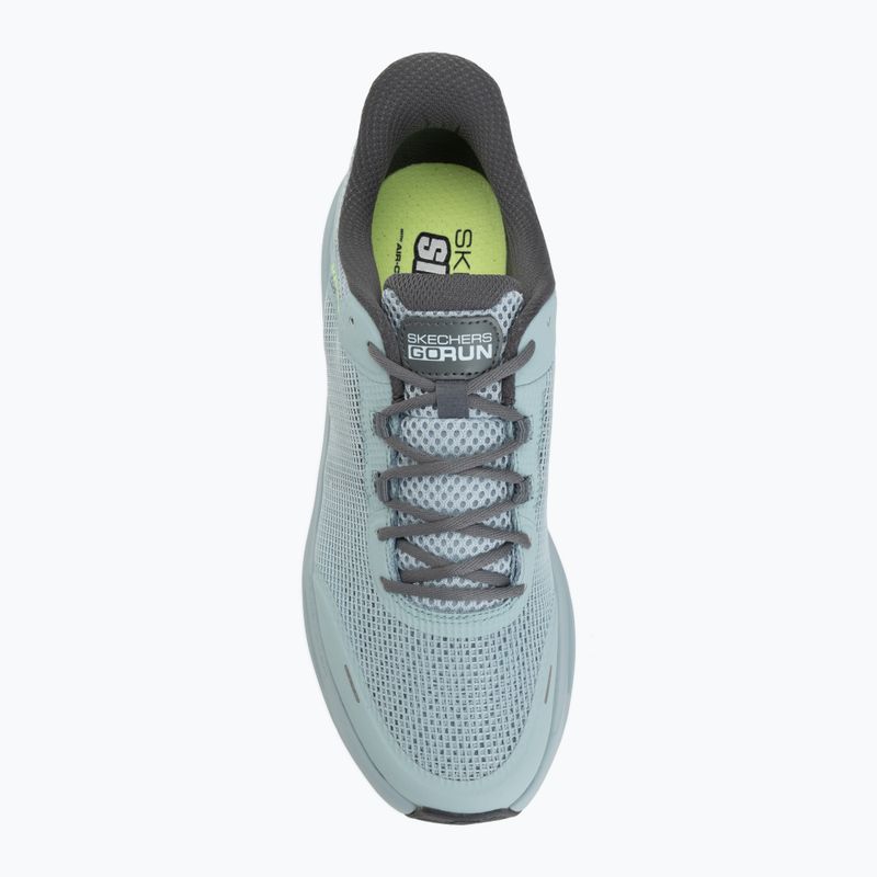 Încălțăminte pentru femei SKECHERS Max Cushioning Glide-Step Aberdeen green 5