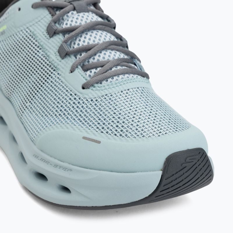 Încălțăminte pentru femei SKECHERS Max Cushioning Glide-Step Aberdeen green 7