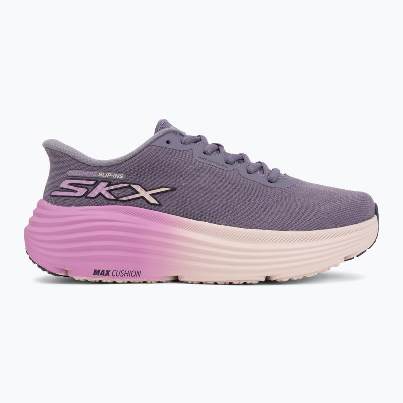 Încălțăminte pentru femei SKECHERS Max Cushioning Endeavour Hallandale purple 2