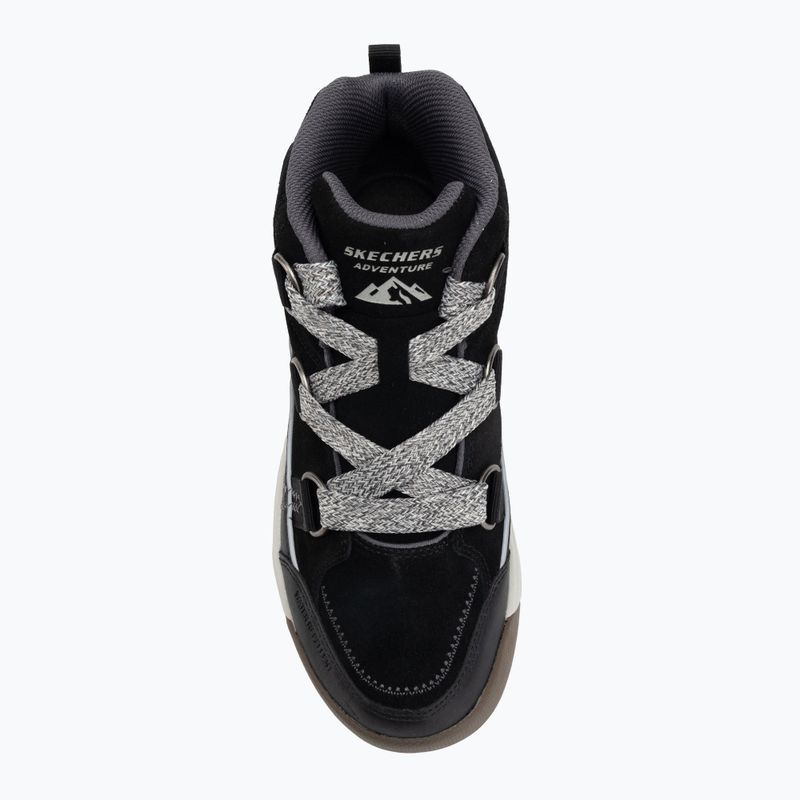 Încălțăminte damă SKECHERS Yana Collins Landing negru 5